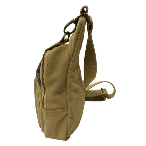 Free People Hudson Suede Sling Bag - Picture 4 of 5